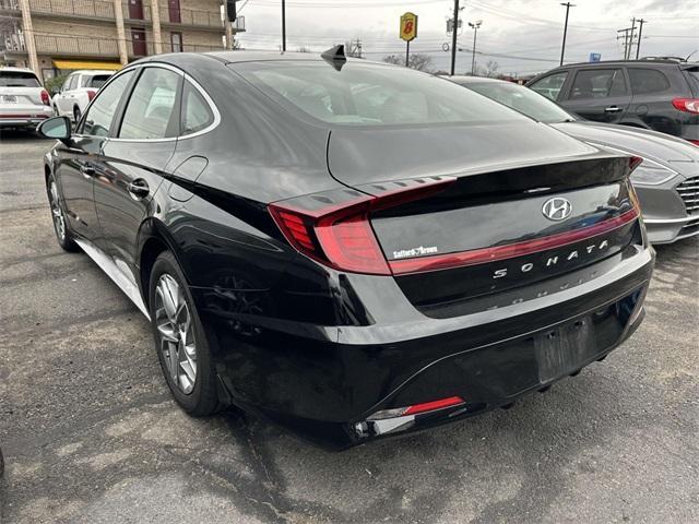 used 2023 Hyundai Sonata car, priced at $22,000