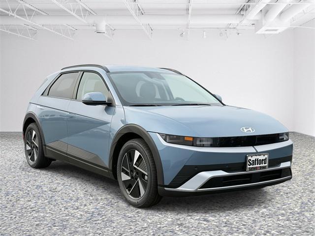 new 2025 Hyundai IONIQ 5 car, priced at $54,970