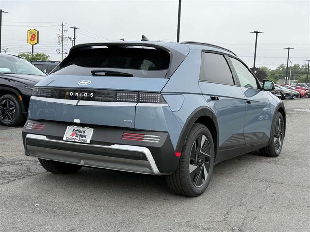 new 2025 Hyundai IONIQ 5 car, priced at $54,970