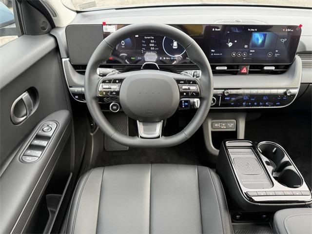 new 2025 Hyundai IONIQ 5 car, priced at $54,970
