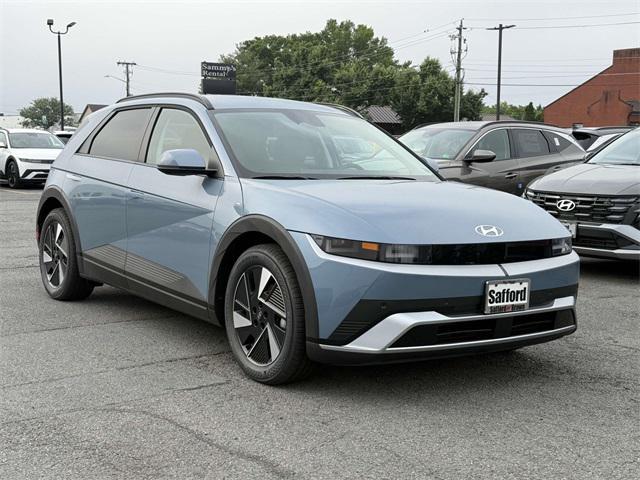 new 2025 Hyundai IONIQ 5 car, priced at $54,970