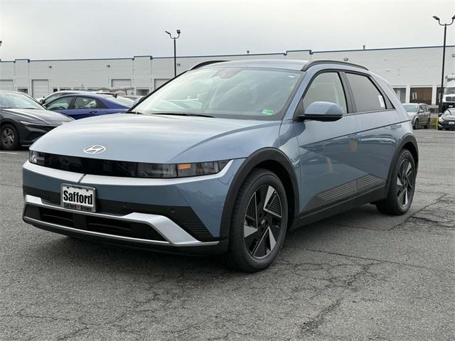 new 2025 Hyundai IONIQ 5 car, priced at $54,970