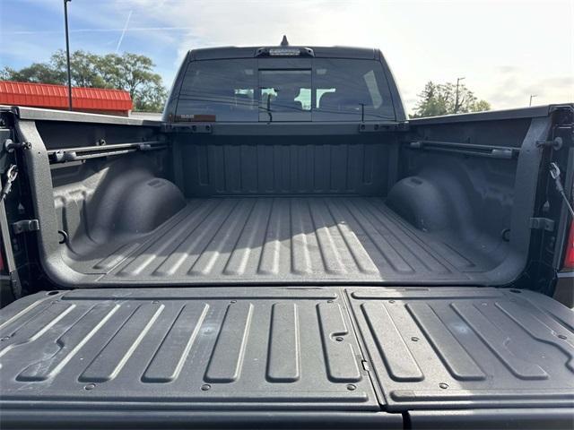 used 2021 Ram 1500 car, priced at $36,310