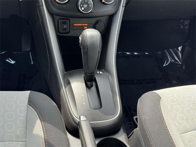 used 2018 Chevrolet Trax car, priced at $10,900