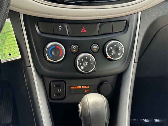 used 2018 Chevrolet Trax car, priced at $10,900