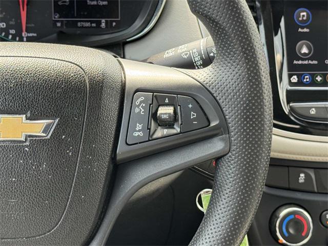 used 2018 Chevrolet Trax car, priced at $10,900