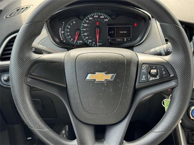 used 2018 Chevrolet Trax car, priced at $10,900