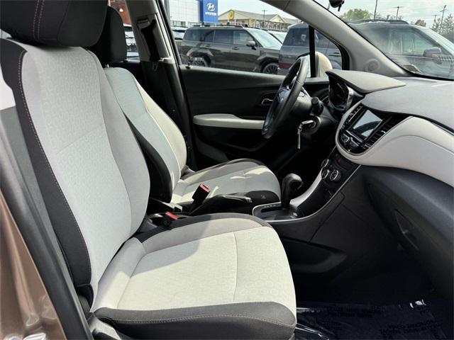 used 2018 Chevrolet Trax car, priced at $10,900