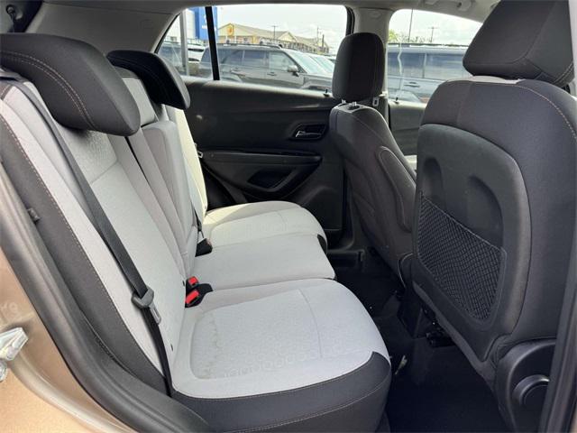 used 2018 Chevrolet Trax car, priced at $10,900