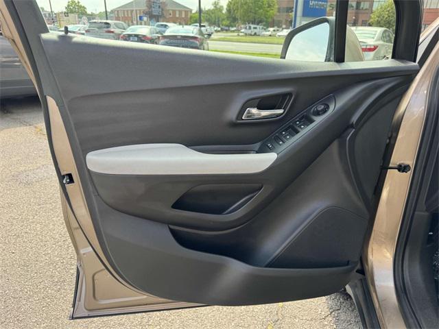 used 2018 Chevrolet Trax car, priced at $10,900