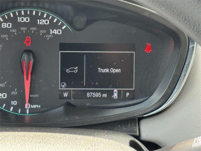 used 2018 Chevrolet Trax car, priced at $10,900