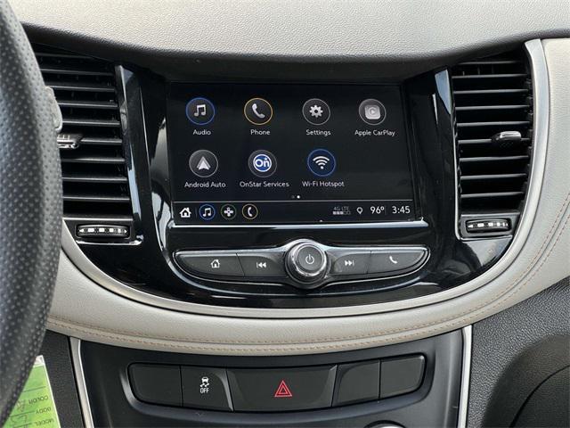 used 2018 Chevrolet Trax car, priced at $10,900