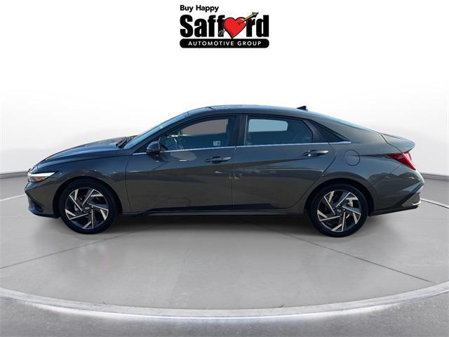used 2024 Hyundai Elantra car, priced at $19,569