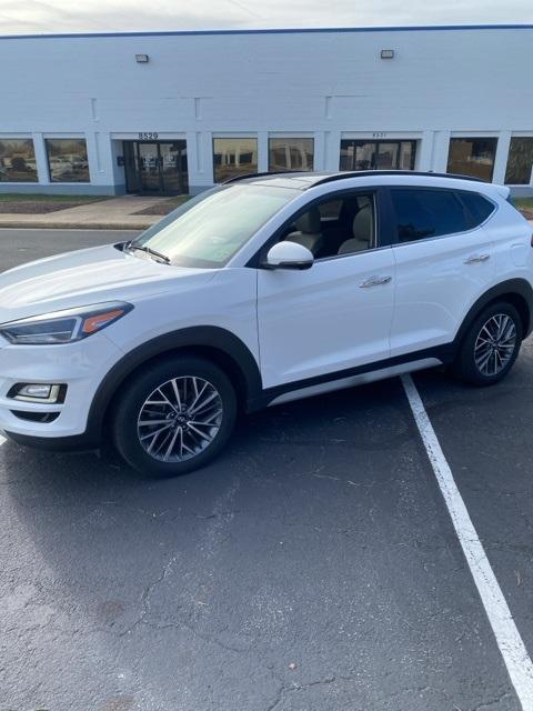 used 2019 Hyundai Tucson car, priced at $18,988