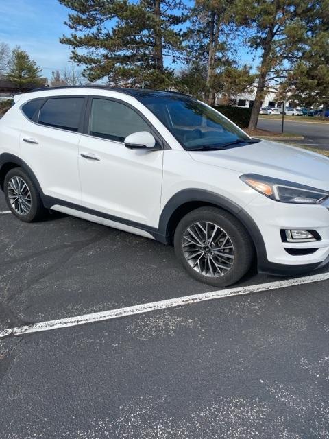 used 2019 Hyundai Tucson car, priced at $18,988