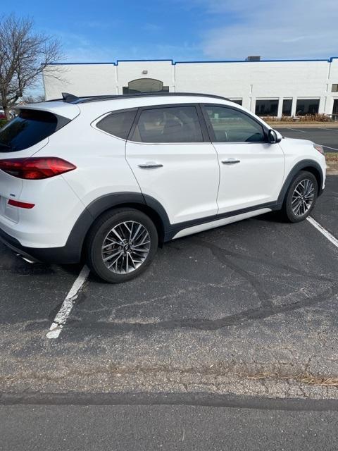 used 2019 Hyundai Tucson car, priced at $18,988