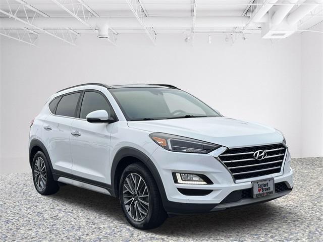 used 2019 Hyundai Tucson car, priced at $20,000