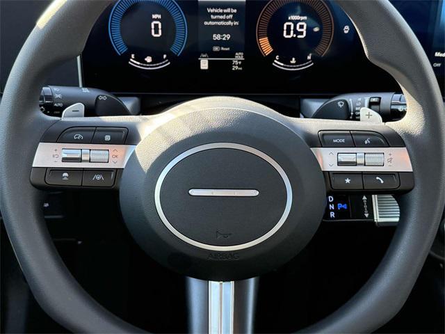 new 2025 Hyundai Sonata car, priced at $30,288