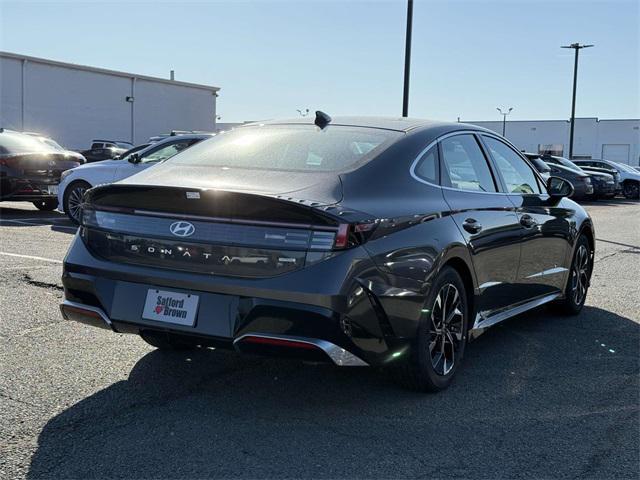 new 2025 Hyundai Sonata car, priced at $30,288