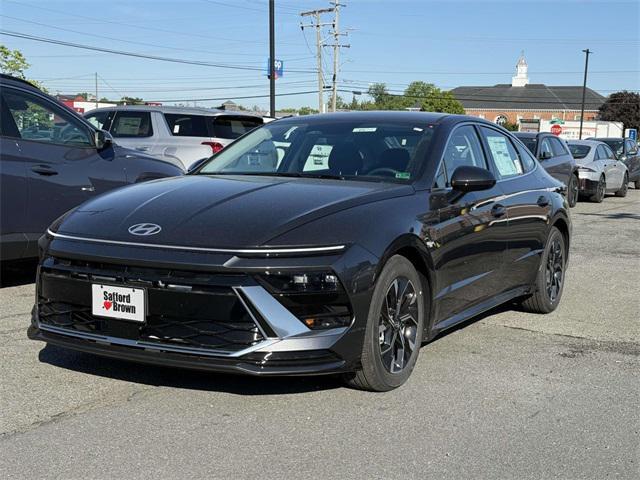 new 2025 Hyundai Sonata car, priced at $30,288