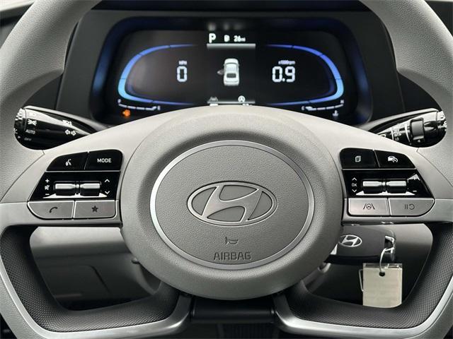 new 2025 Hyundai Elantra car, priced at $23,910