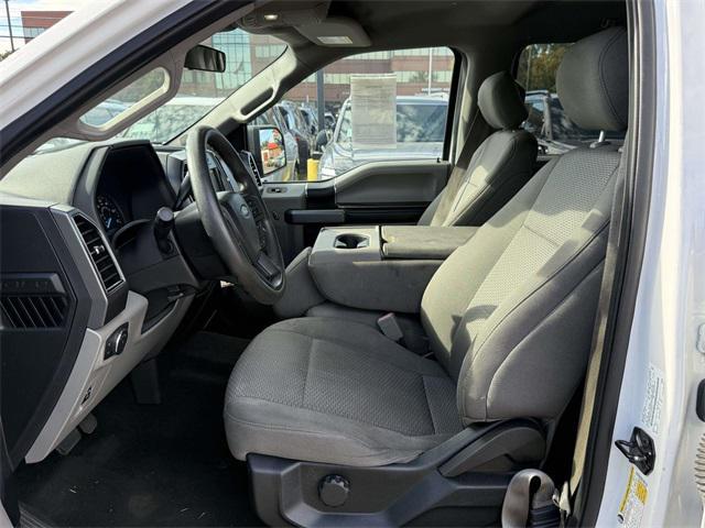 used 2020 Ford F-150 car, priced at $22,987