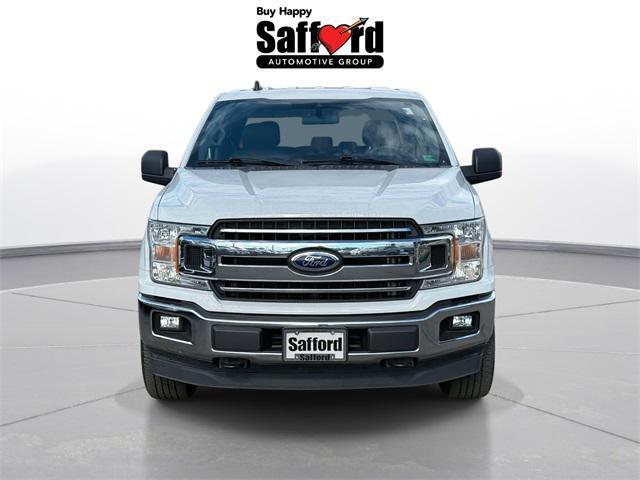 used 2020 Ford F-150 car, priced at $22,987