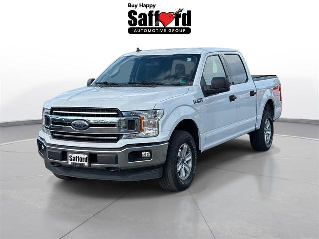 used 2020 Ford F-150 car, priced at $22,987