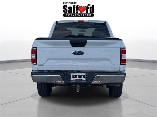 used 2020 Ford F-150 car, priced at $22,987