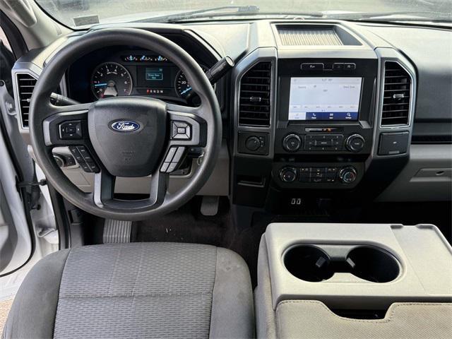 used 2020 Ford F-150 car, priced at $22,987