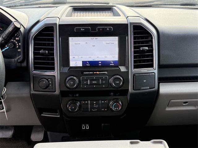 used 2020 Ford F-150 car, priced at $22,987