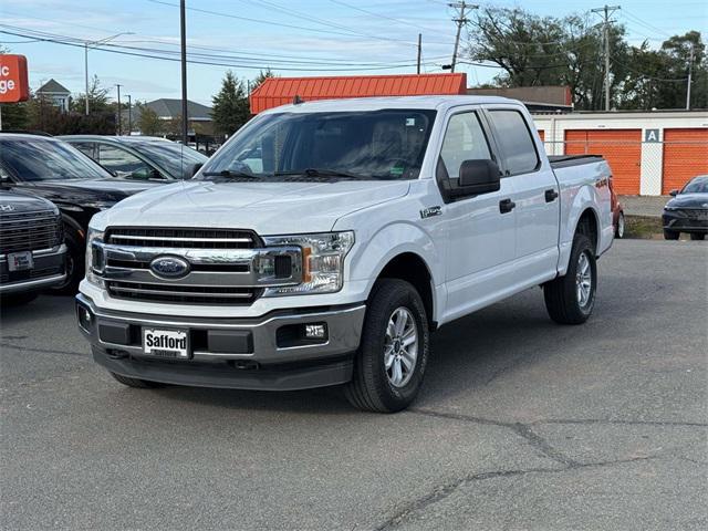 used 2020 Ford F-150 car, priced at $22,987
