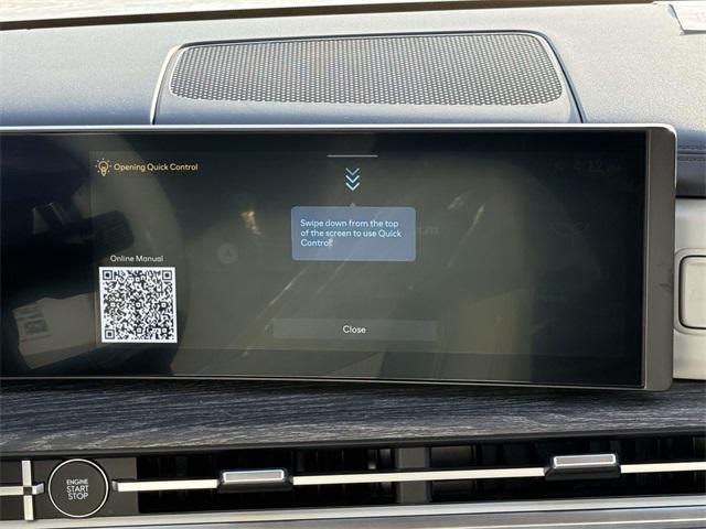 new 2026 Hyundai Santa Fe car, priced at $45,845