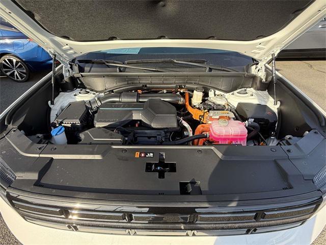 new 2026 Hyundai Santa Fe car, priced at $45,845