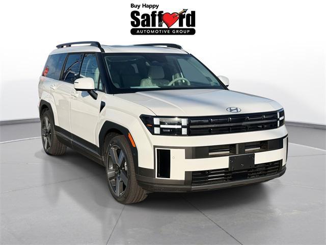 new 2026 Hyundai Santa Fe car, priced at $45,845