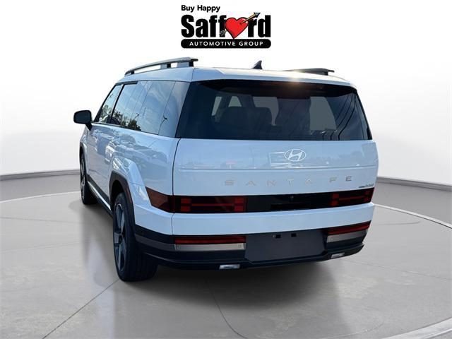 new 2026 Hyundai Santa Fe car, priced at $45,845