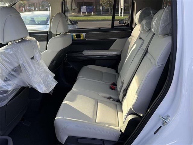 new 2026 Hyundai Santa Fe car, priced at $45,845