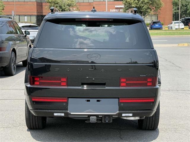 new 2025 Hyundai SANTA FE HEV car, priced at $50,649