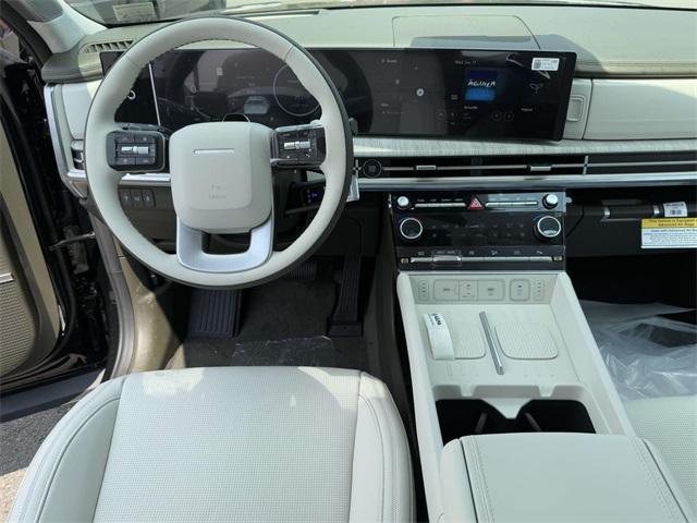 new 2025 Hyundai SANTA FE HEV car, priced at $50,649