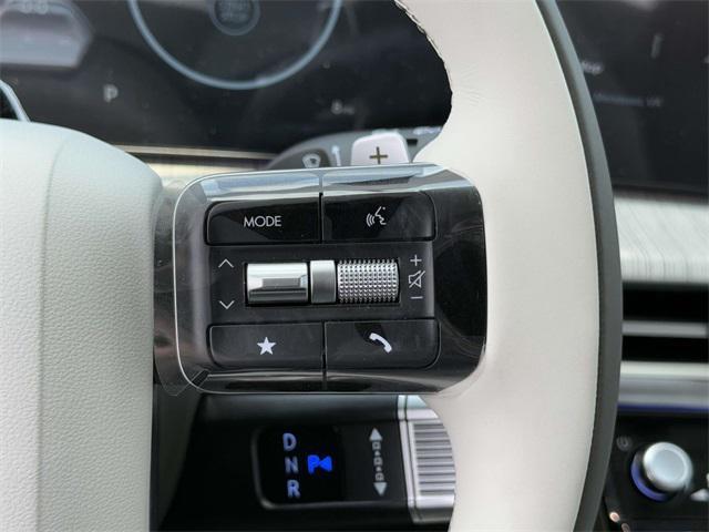 new 2025 Hyundai SANTA FE HEV car, priced at $50,649