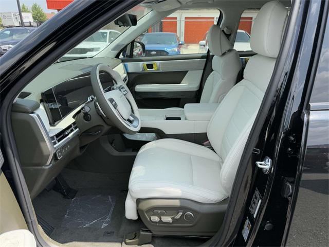 new 2025 Hyundai SANTA FE HEV car, priced at $50,649