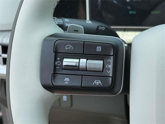 new 2025 Hyundai SANTA FE HEV car, priced at $50,649