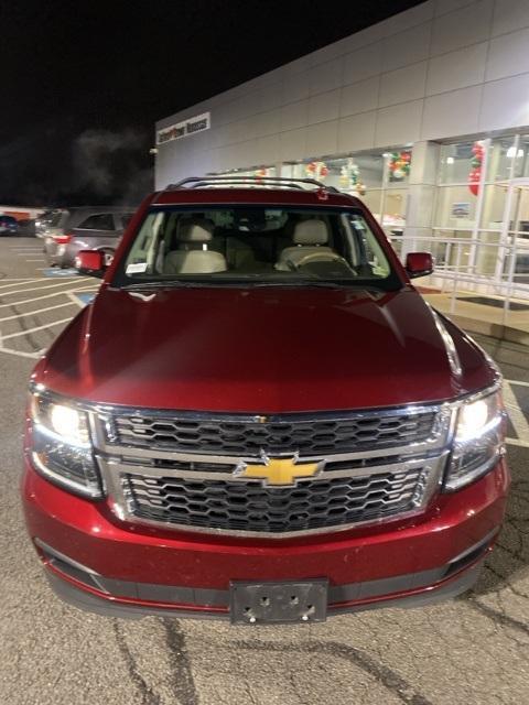 used 2017 Chevrolet Suburban car, priced at $19,599