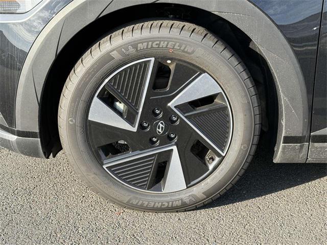 new 2025 Hyundai IONIQ 5 car, priced at $47,767