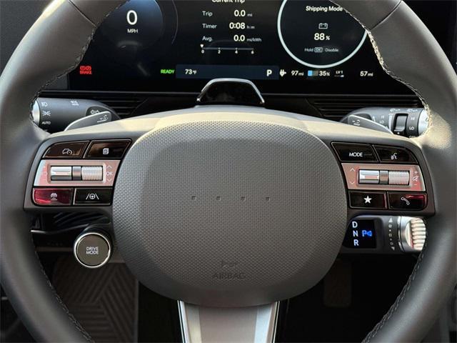 new 2025 Hyundai IONIQ 5 car, priced at $47,767