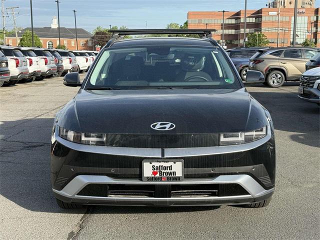 new 2025 Hyundai IONIQ 5 car, priced at $47,767