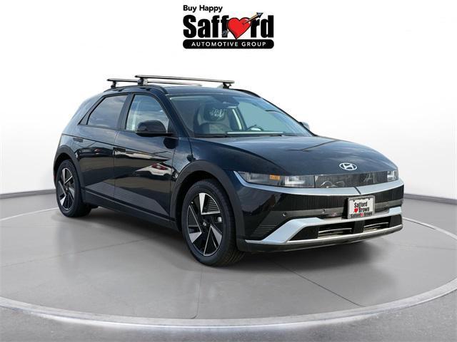 new 2025 Hyundai IONIQ 5 car, priced at $47,767