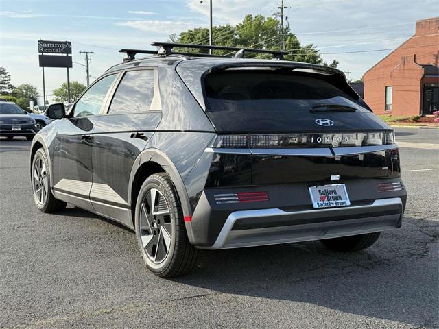 new 2025 Hyundai IONIQ 5 car, priced at $47,767