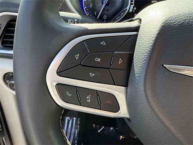 used 2023 Chrysler Pacifica car, priced at $23,700