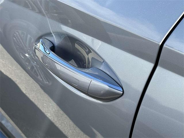 used 2023 Hyundai Sonata Hybrid car, priced at $17,000